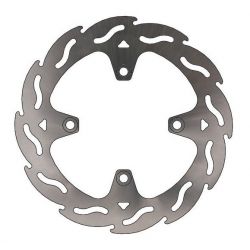 Disque de frein Arrière Moto-Master Flame pour Bonneville 1200 T120 (16-19) - 110684