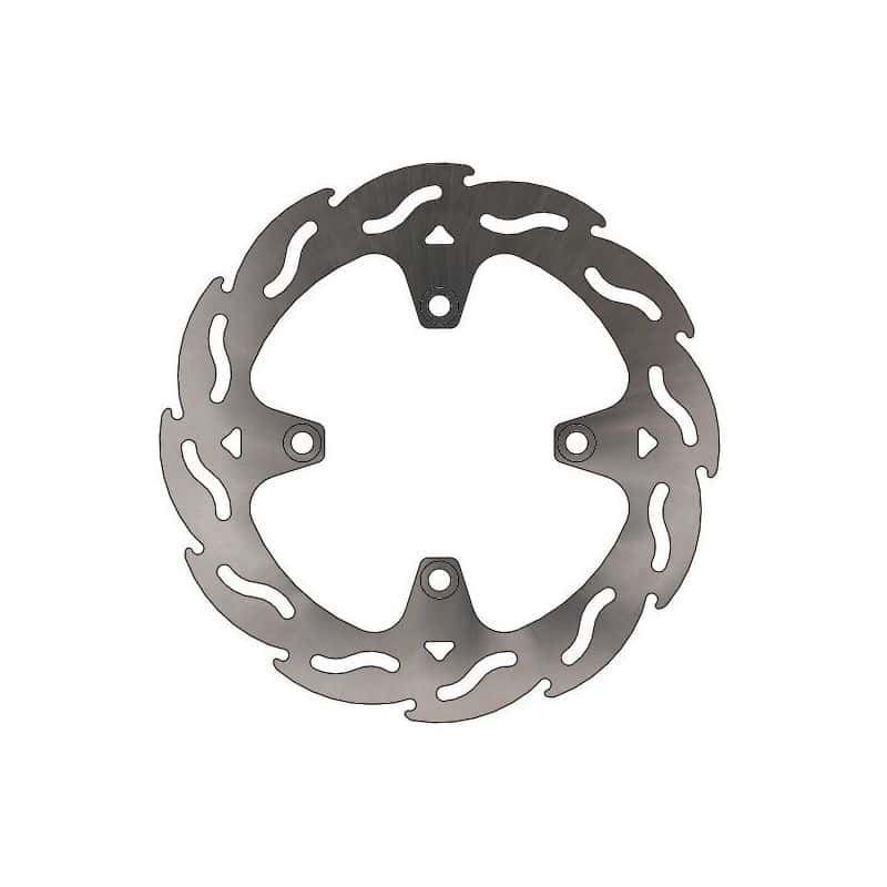 Disque de frein Arrière Moto-Master Flame pour Bonneville 1200 T120 (16-19) - 110684 Disque de frein Arrière Moto-Master Flame pour Bonneville 1200 T120 (16-19) - 110684