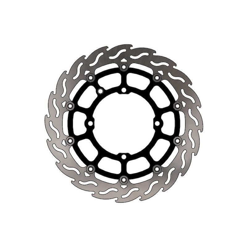 Disque de frein Arrière Moto-Master Flame pour XDiavel 1260 (16-22) - 110781 Disque de frein Arrière Moto-Master Flame pour XDiavel 1260 (16-22) - 110781