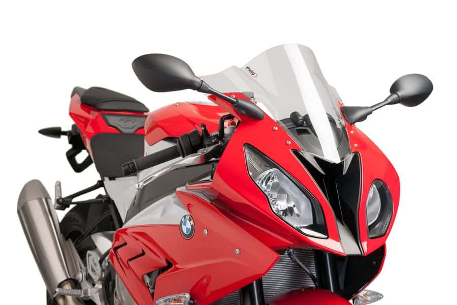Bulle Puig Z-Racing pour BMW S 1000 RR (15-18)