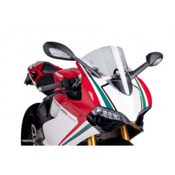 Bulle Puig R-Racer pour 1199 Panigale (12-15)
