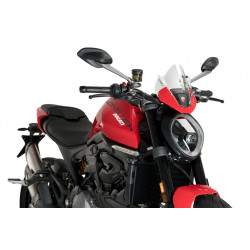 Bulle Puig Sport pour Ducati Monster 937 (21-23)