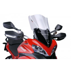 Bulle Puig Touring Plus pour Multistrada 1200 (10-12)