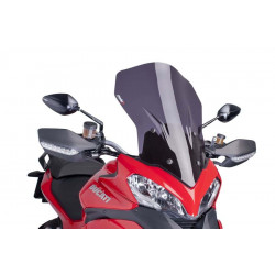 Bulle Puig Touring pour Multistrada 1200 (13-14)