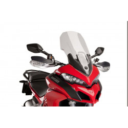 Bulle Puig Touring pour Multistrada 1200 (15-17)