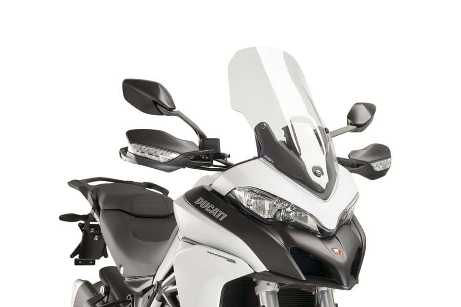 Bulle Puig Touring pour Multistrada 950 (17-21)