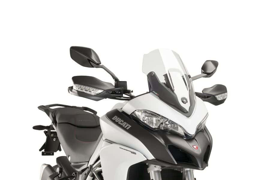 Bulle Puig Sport pour Multistrada 950 (17-21)