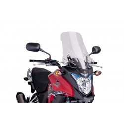 Bulle Puig Touring pour Honda CB 500 X (13-15)