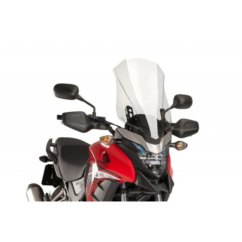 Bulle Puig Touring pour Honda CB 500 X (16-23) Bulle Puig Touring pour Honda CB 500 X (16-23)