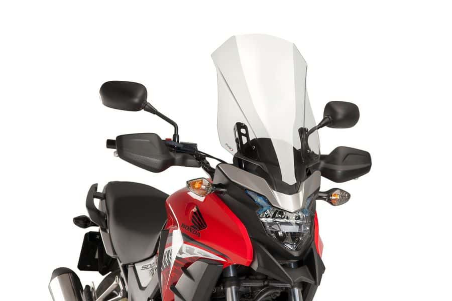 Bulle Puig Touring pour Honda CB 500 X (16-23)