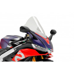 Bulle Puig R-Racer pour Aprilia RSV4 (21-25)