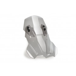 Bulle Puig Réglable pour F 850 GS et Adventure (18-23) équipée de la bulle Touring d'origine