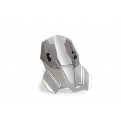 Bulle Puig Réglable pour F 850 GS et Adventure (18-23) équipée de la bulle Sport d'origine