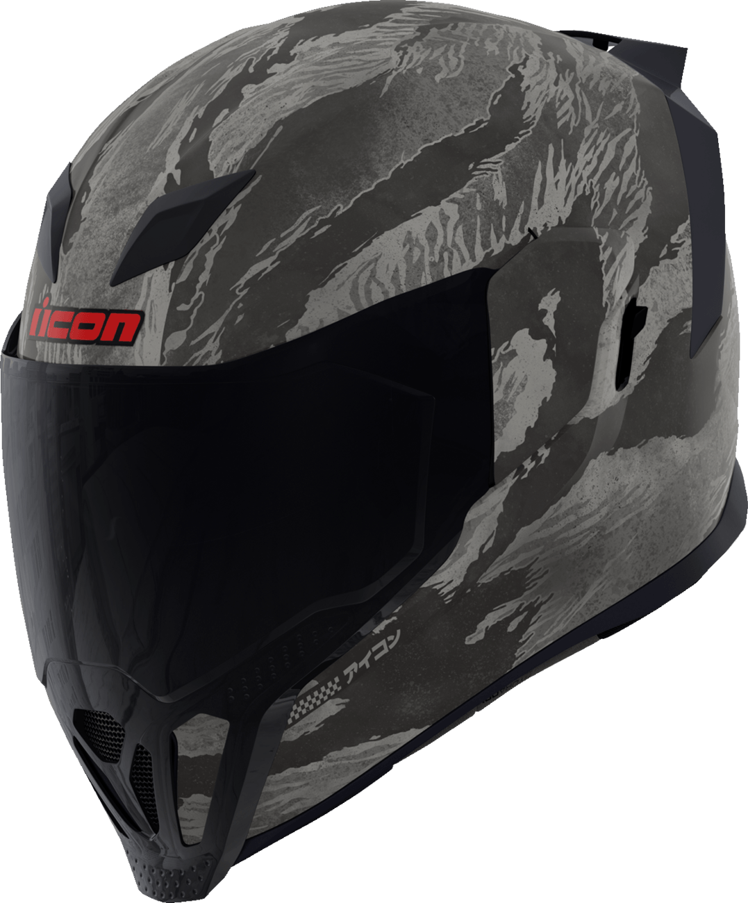 Casque Moto ICON Airflite Mips Tiger's Blood