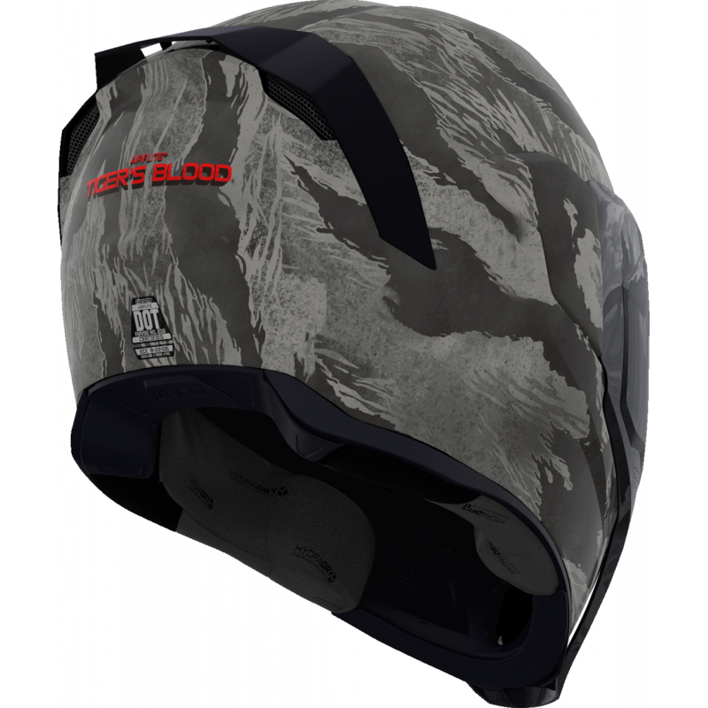 Casque Moto ICON Airflite Mips Tiger's Blood