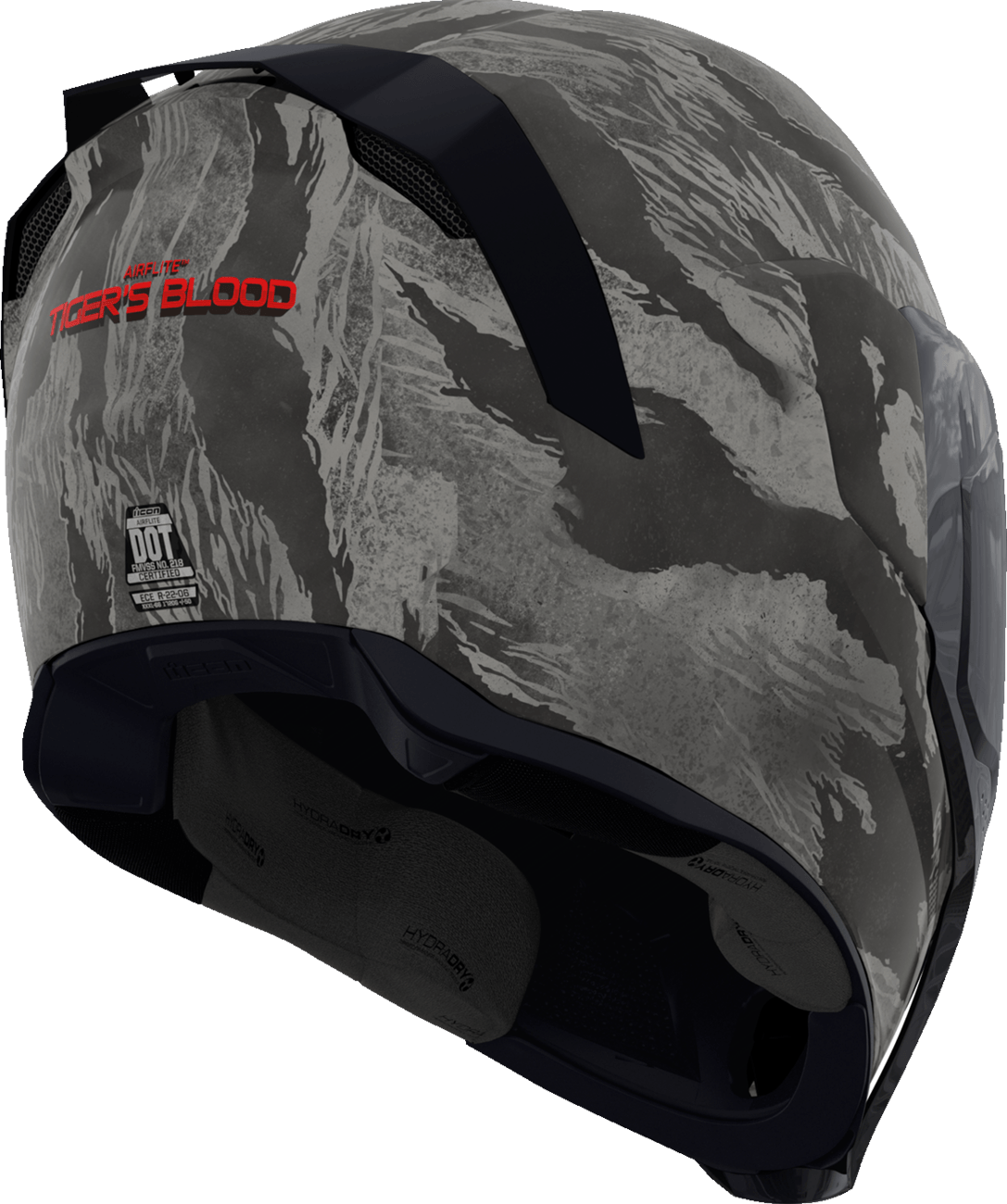 Casque Moto ICON Airflite Mips Tiger's Blood