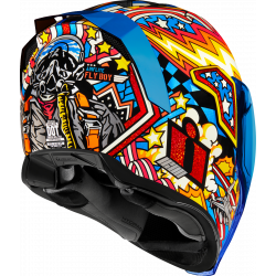 Casque Moto ICON Airflite Flyboy