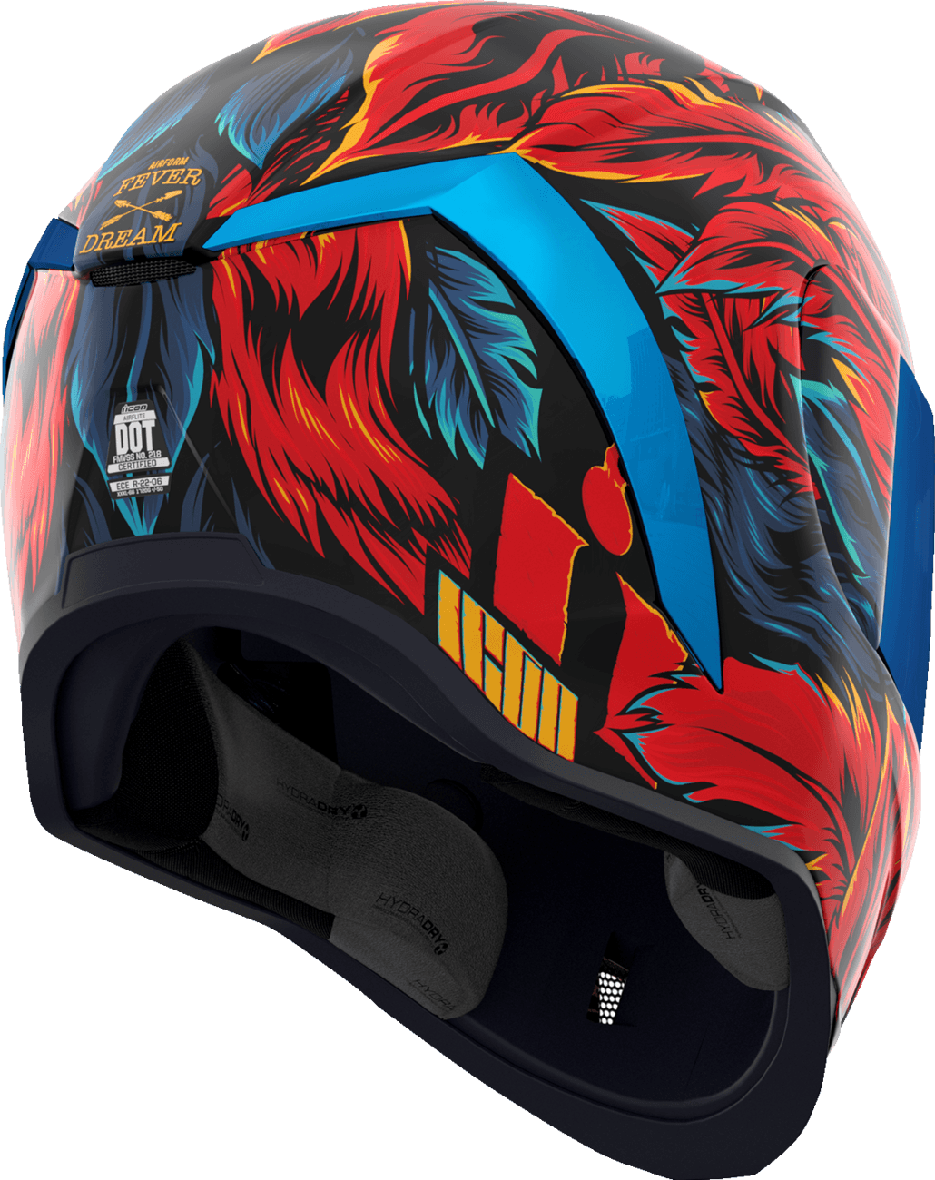 Casque Moto ICON Airform Fever Dream