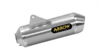 Ligne d'échappement ARROW Race-Tech pour KTM 690 SMC / Enduro R (19-23)