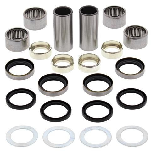 Kit Roulement de Bras Oscillant Moose Racing Quad pour XC 525 (08-09)
