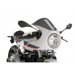 Bulle Puig Touring pour R Nine T Racer (17-21)
