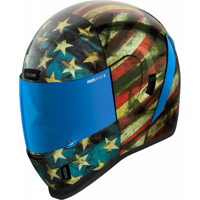 Casque Moto ICON Airform Old Glory