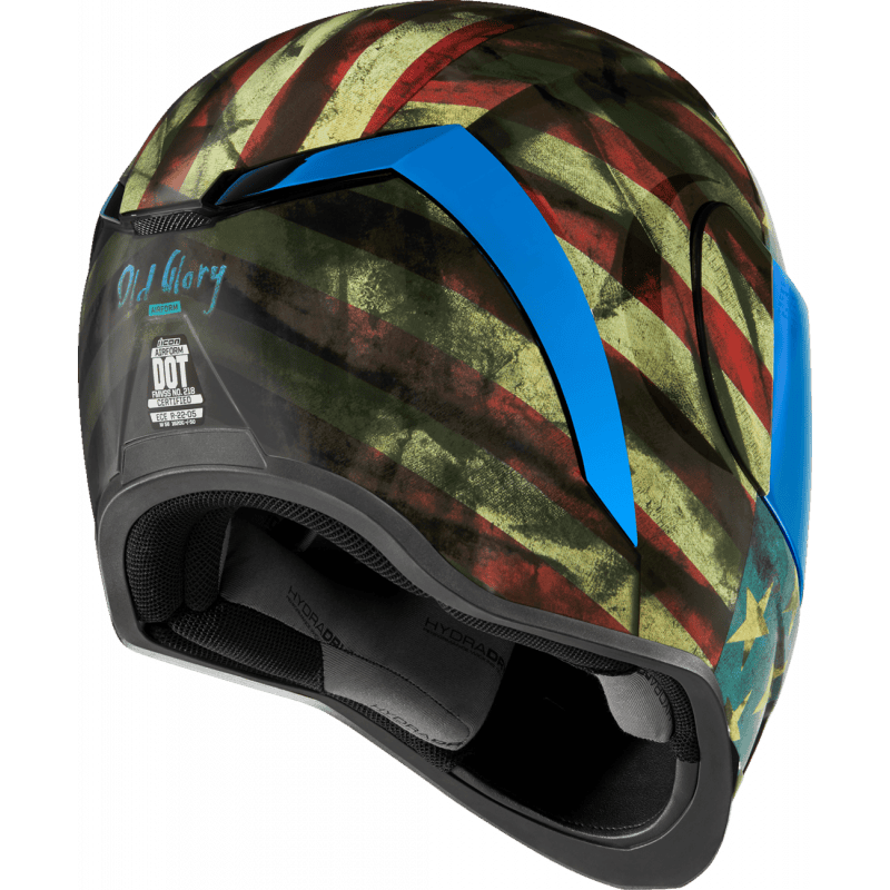 Casque Moto ICON Airform Old Glory