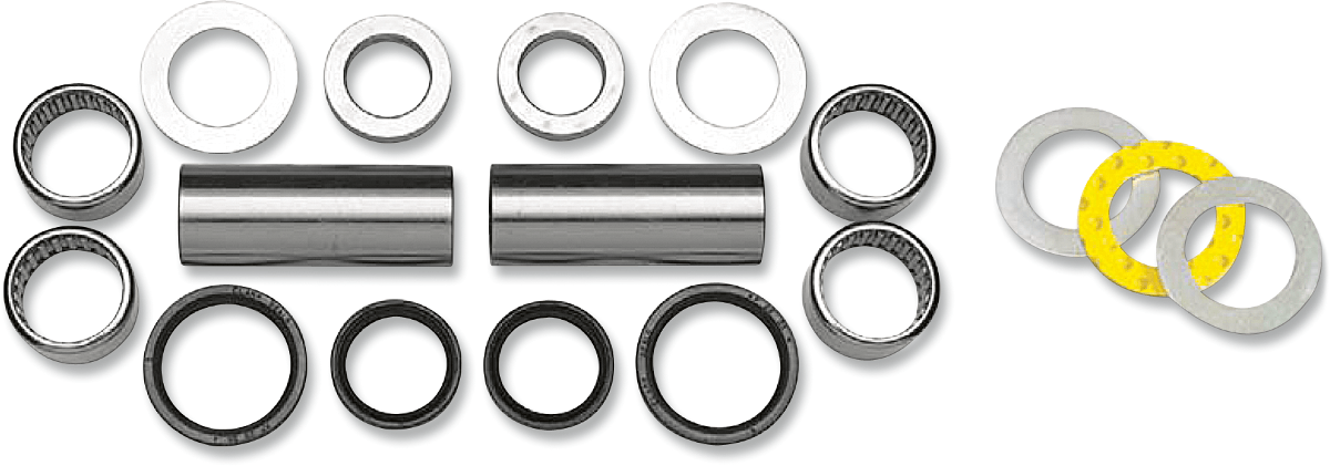 Kit Roulement de Bras Oscillant Moose Racing Quad pour YFM 400 Big Bear (00-06)