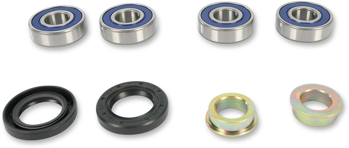 Kit de Reconditionnement de Triangle arrière Moose pour Outlander 800 et Max (12-15)
