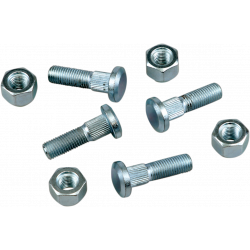 Kit Goujons + Écrous de Roue Moose Racing pour 500 4x4 - MT (98-00)