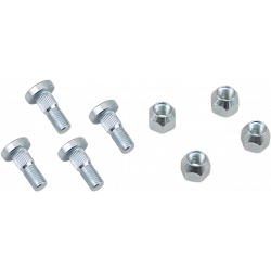 Kit Goujons + Écrous de Roue Moose Racing pour TBX 700 (10-17)