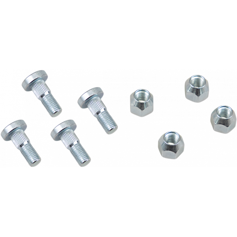 Kit Goujons + Écrous de Roue Moose Racing pour TBX 700 (10-17)