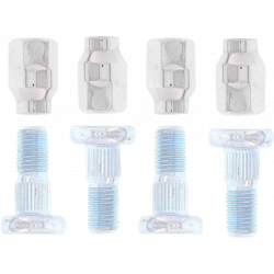 Kit Goujons + Écrous de Roue Moose Racing pour Prowler 1000 XT - XTZ (09-17)