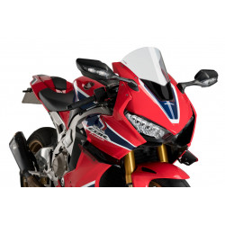 Bulle Puig R-Racer pour CBR 1000 RR Fireblade (17-19)