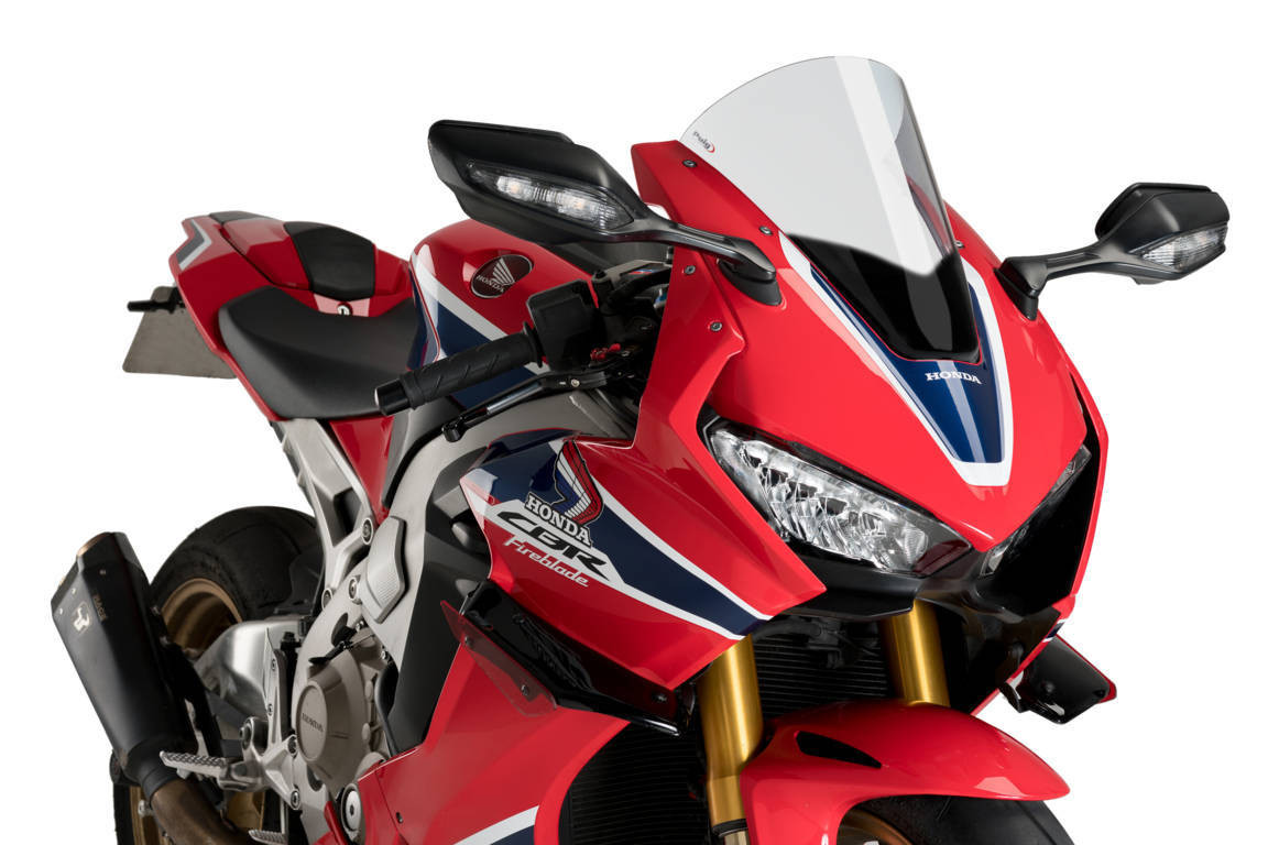 Bulle Puig R-Racer pour CBR 1000 RR Fireblade (17-19)