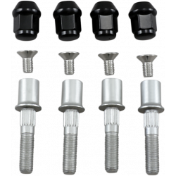 Kit Goujons + Écrous de Roue Moose Racing pour Outlander 570 et Max DPS EFI - LE - STD - XMR (16-21)