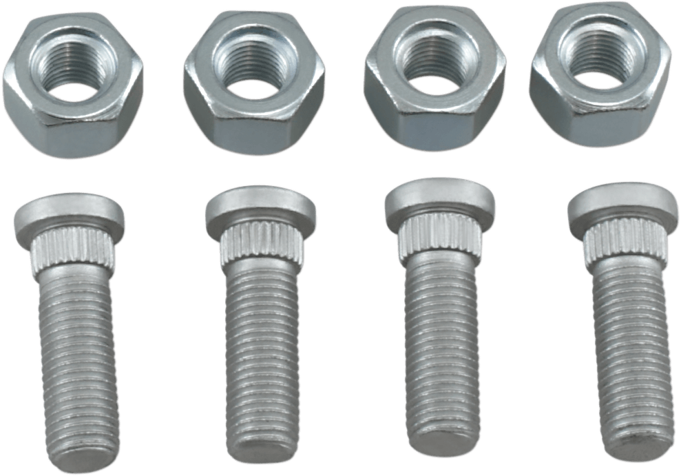 Kit Goujons + Écrous de Roue Moose Racing pour Outlander 650 et Max STD - XT (06-09)