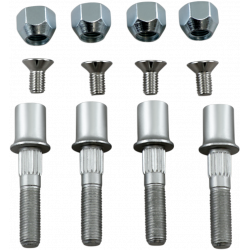 Kit Goujons + Écrous de Roue Moose Racing pour Outlander 650 et Max STD - EFI (13-21)