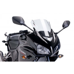 Bulle Puig Z-Racing pour CBR 500 R (13-15)