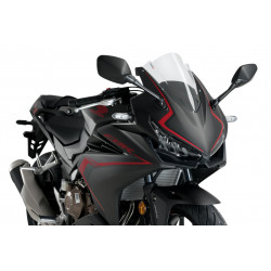 Bulle Puig Z-Racing pour CBR 500 R (19-23)