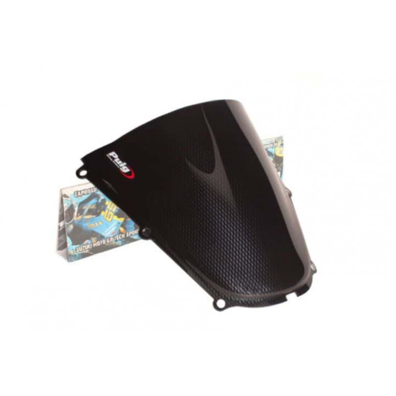 Bulle Puig Racing Carbone pour CBR 600 RR (05-06) Bulle Puig Racing Carbone pour CBR 600 RR (05-06)