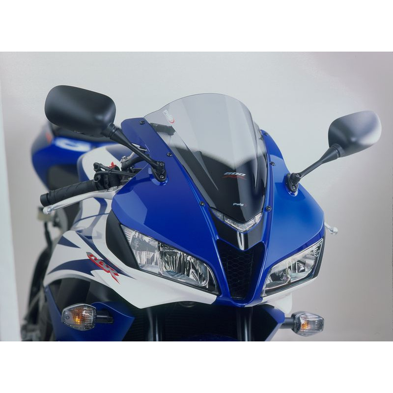 Bulle Puig Racing pour CBR 600 RR (07-12) Bulle Puig Racing pour CBR 600 RR (07-12)
