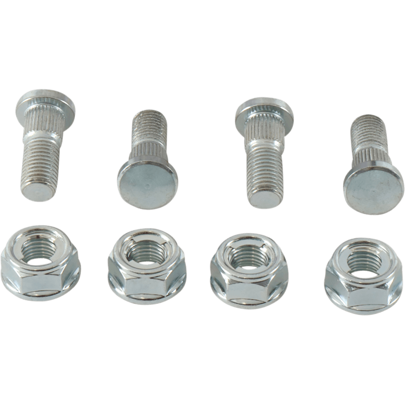 Kit De 20 Goujons Et écrous De Roue Millway Pour BMW Série F (90mm M14x1.25)
