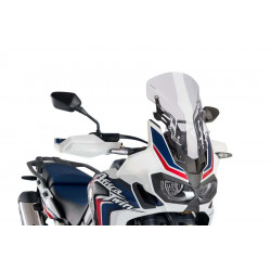 Bulle Puig Réglable +30mm pour 1000 Africa Twin (16-19)