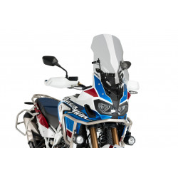 Bulle Puig Réglable +85mm pour 1000 Africa Twin (16-19)