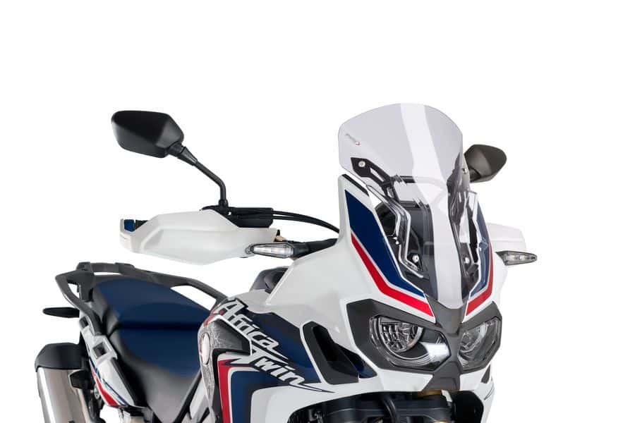 Bulle Puig Sport pour 1000 Africa Twin (16-19)