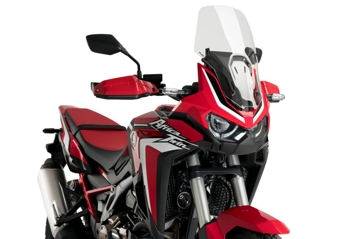 Bulle Puig Touring pour 1100 Africa Twin (20-23)