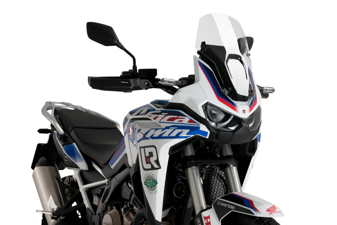 Bulle Puig Sport pour 1100 Africa Twin (20-23)