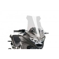 Bulle Puig Touring pour 800 Crossrunner (15-16)