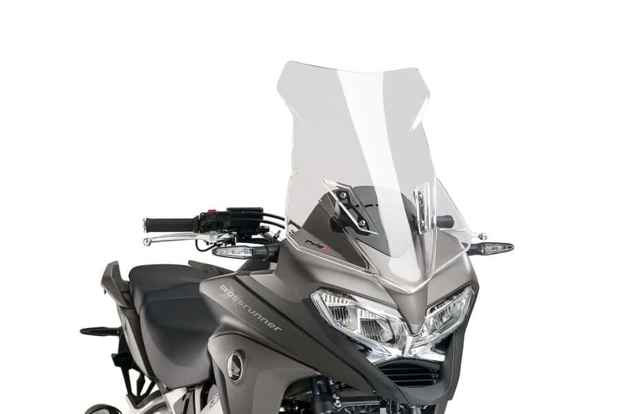 Bulle Puig Touring pour 800 Crossrunner (15-16)